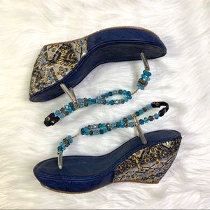 🌸Beautiful stylish Wedges